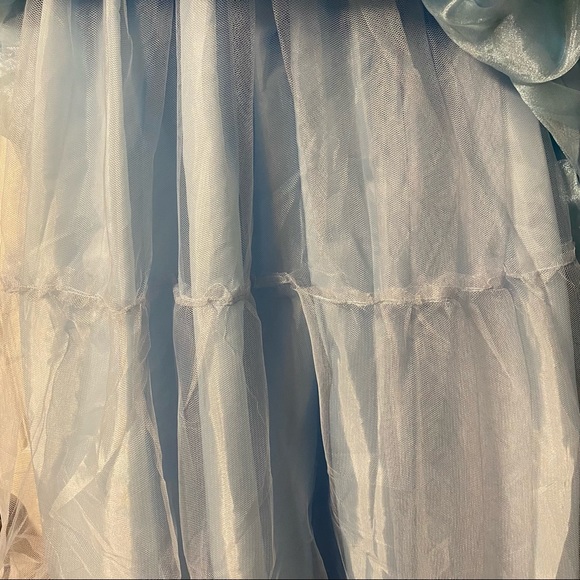 Disguise Disney Princess Cinderella Costume Girls Size (7/8) - Picture 11 of 16